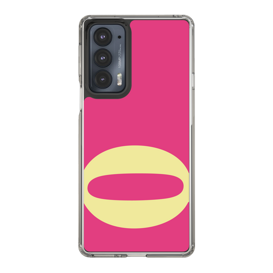 Slim Protection Case［ Original - initial color - Q pink ］