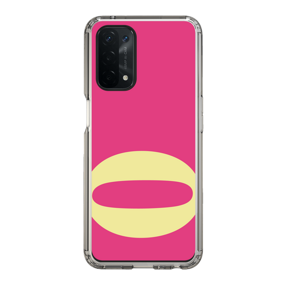 Slim Protection Case［ Original - initial color - Q pink ］