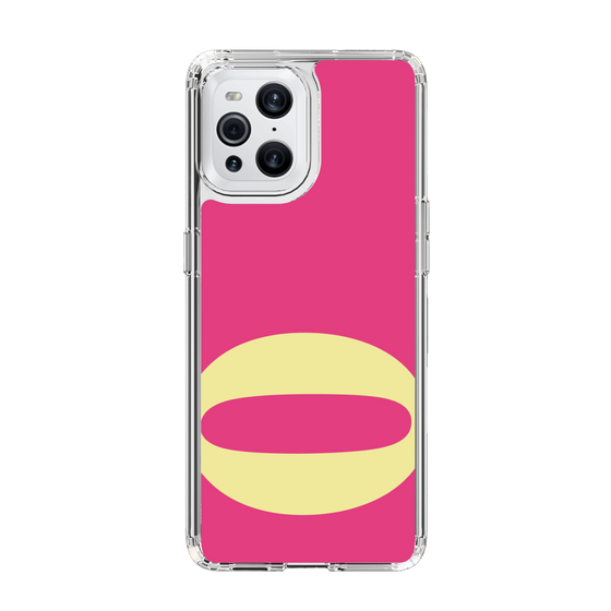 Slim Protection Case［ Original - initial color - Q pink ］