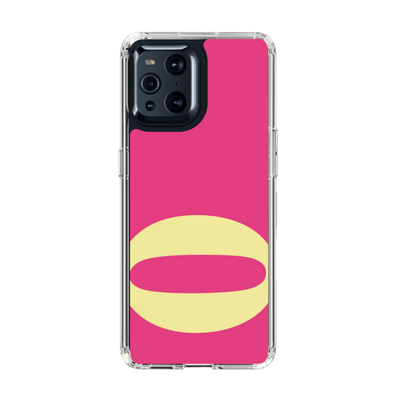 Slim Protection Case［ Original - initial color - Q pink ］