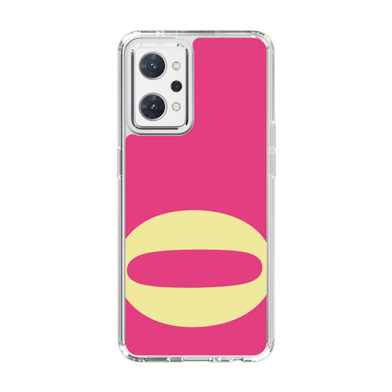 Slim Protection Case［ Original - initial color - Q pink ］