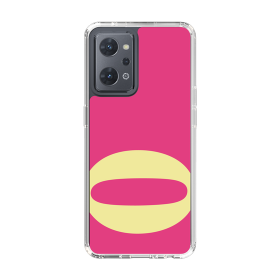 Slim Protection Case［ Original - initial color - Q pink ］