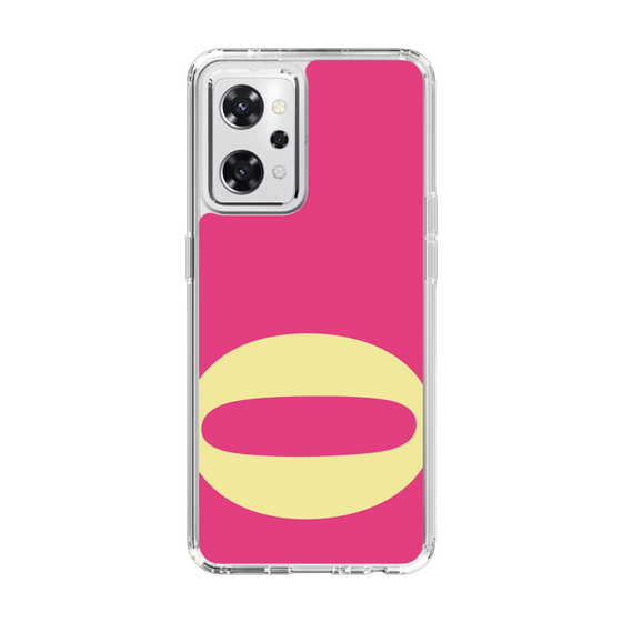 Slim Protection Case［ オリジナル - initial color - Q pink ］