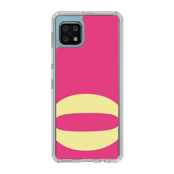 Slim Protection Case［ Original - initial color - Q pink ］