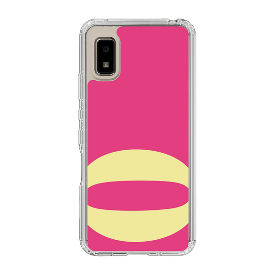 Slim Protection Case［ Original - initial color - Q pink ］