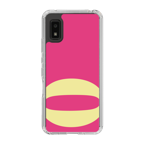 Slim Protection Case［ Original - initial color - Q pink ］