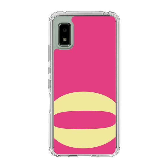 Slim Protection Case［ Original - initial color - Q pink ］