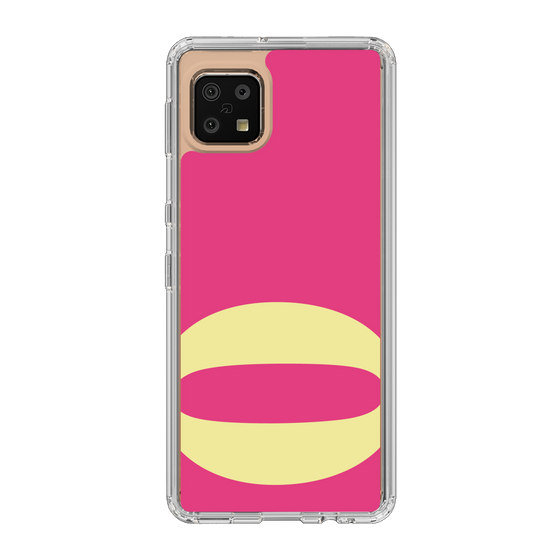 Slim Protection Case［ Original - initial color - Q pink ］