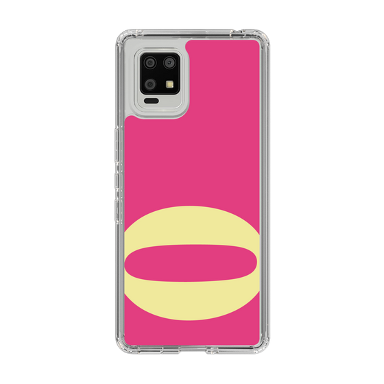 Slim Protection Case［ Original - initial color - Q pink ］