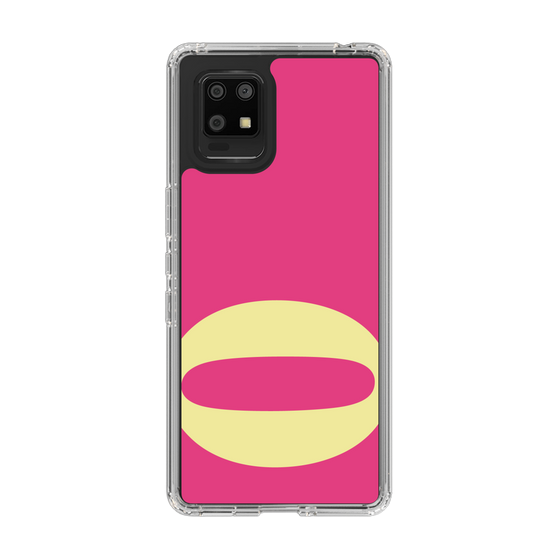 Slim Protection Case［ Original - initial color - Q pink ］
