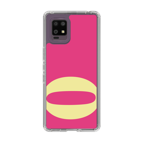 Slim Protection Case［ Original - initial color - Q pink ］