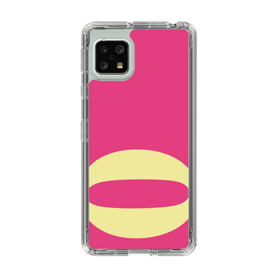 Slim Protection Case［ Original - initial color - Q pink ］