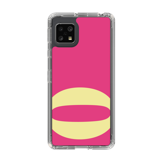 Slim Protection Case［ Original - initial color - Q pink ］