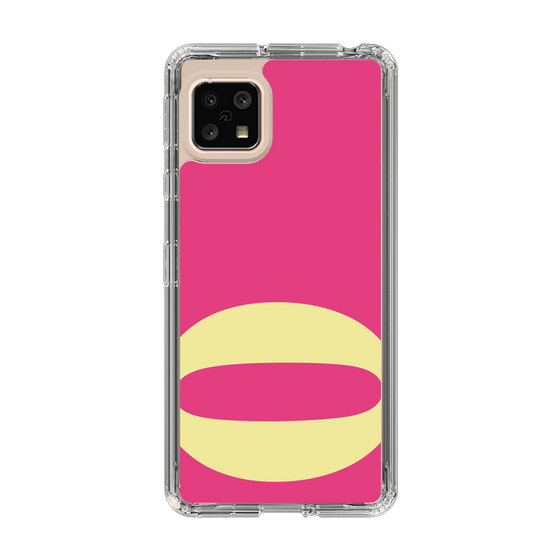 Slim Protection Case［ Original - initial color - Q pink ］