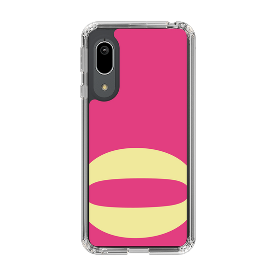 Slim Protection Case［ Original - initial color - Q pink ］