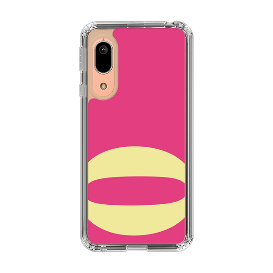Slim Protection Case［ Original - initial color - Q pink ］