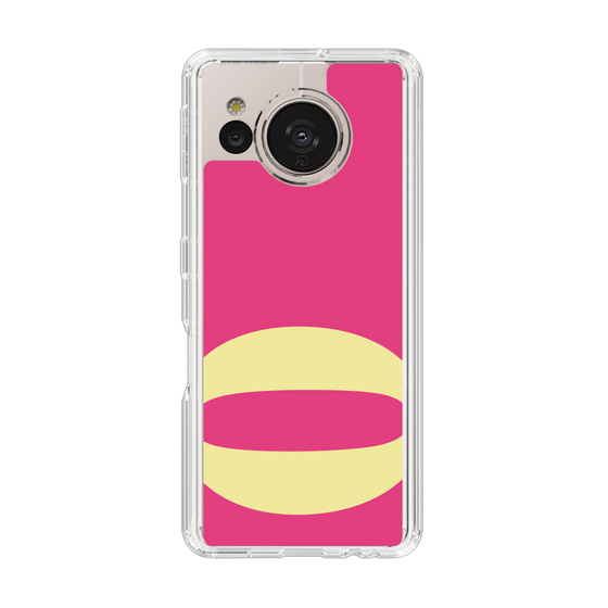 Slim Protection Case［ Original - initial color - Q pink ］
