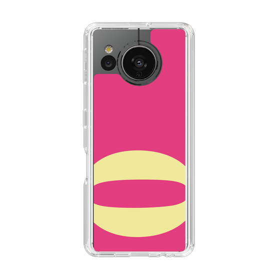 Slim Protection Case［ Original - initial color - Q pink ］
