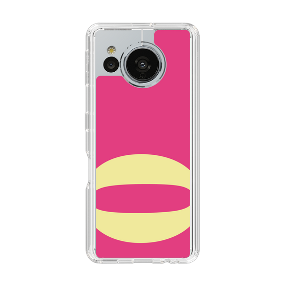Slim Protection Case［ Original - initial color - Q pink ］