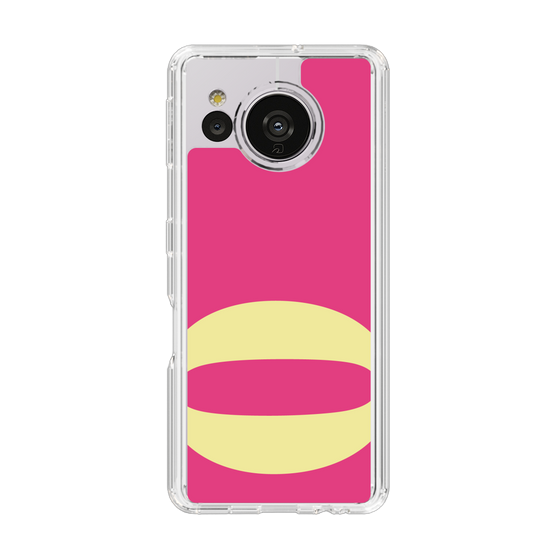 Slim Protection Case［ Original - initial color - Q pink ］