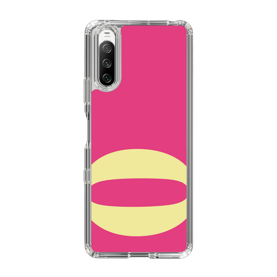 Slim Protection Case［ Original - initial color - Q pink ］