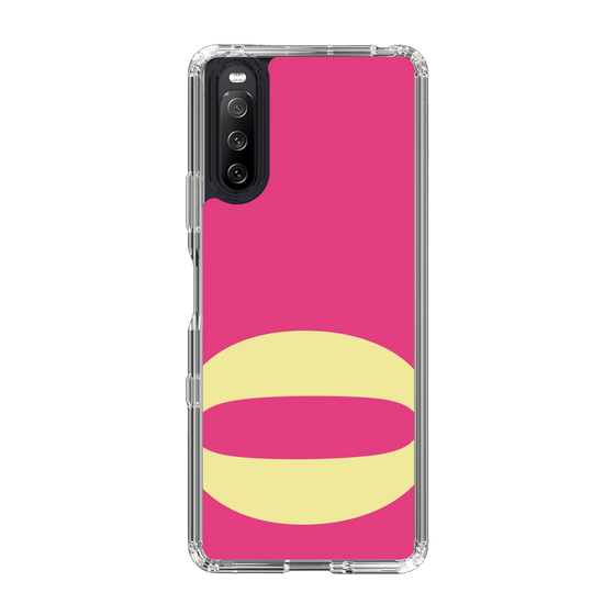 Slim Protection Case［ Original - initial color - Q pink ］