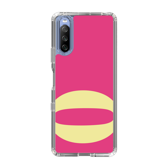 Slim Protection Case［ Original - initial color - Q pink ］