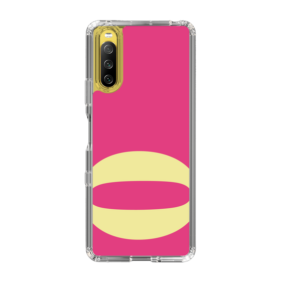 Slim Protection Case［ Original - initial color - Q pink ］