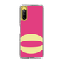 Slim Protection Case［ Original - initial color - Q pink ］