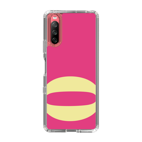 Slim Protection Case［ Original - initial color - Q pink ］