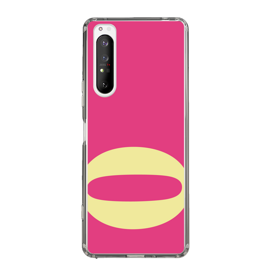Slim Protection Case［ Original - initial color - Q pink ］