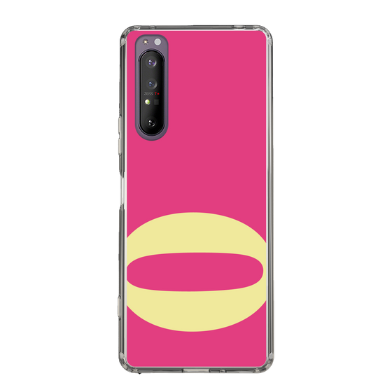 Slim Protection Case［ Original - initial color - Q pink ］