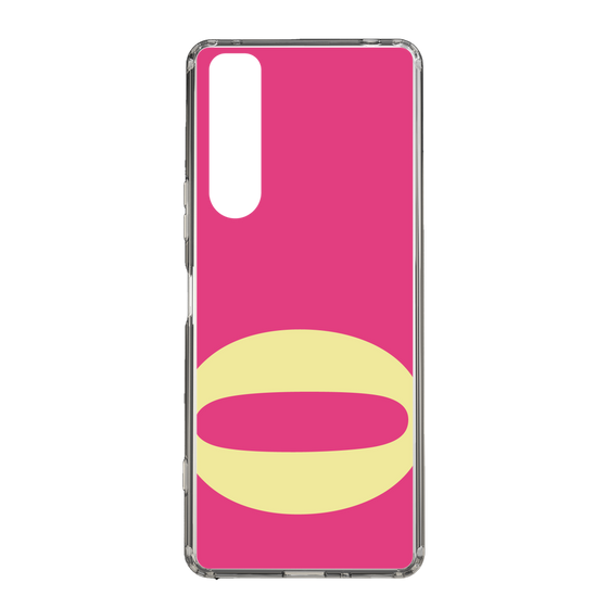 Slim Protection Case［ Original - initial color - Q pink ］