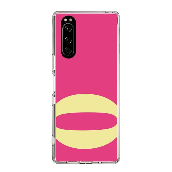 Slim Protection Case［ Original - initial color - Q pink ］