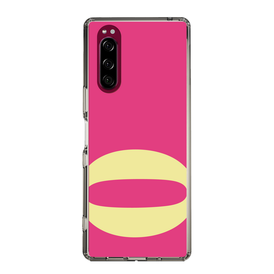 Slim Protection Case［ Original - initial color - Q pink ］
