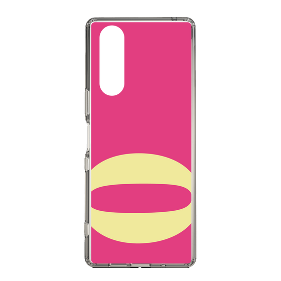Slim Protection Case［ Original - initial color - Q pink ］