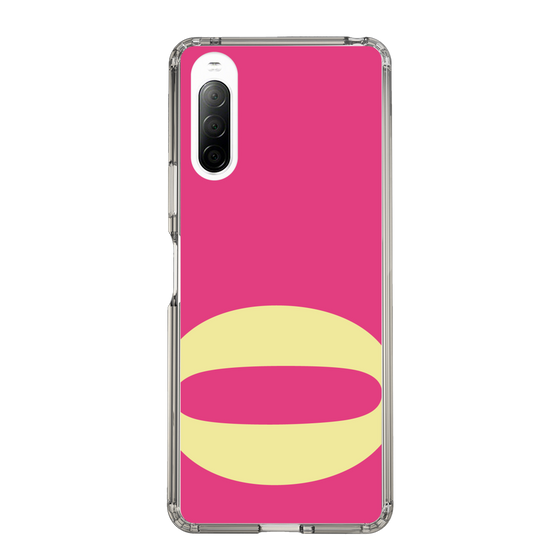 Slim Protection Case［ Original - initial color - Q pink ］
