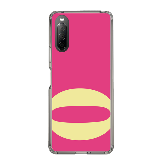 Slim Protection Case［ Original - initial color - Q pink ］