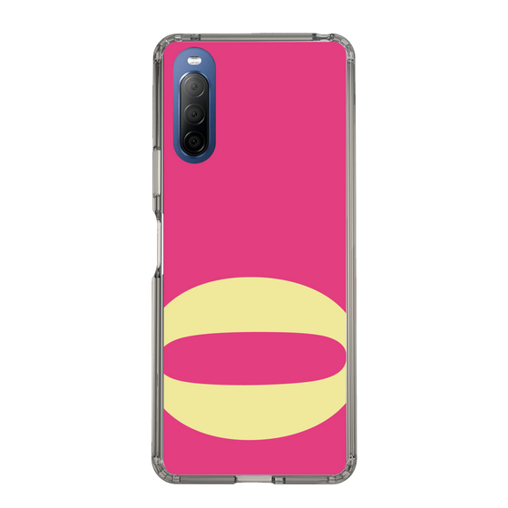 Slim Protection Case［ Original - initial color - Q pink ］