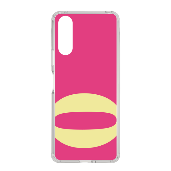 Slim Protection Case［ Original - initial color - Q pink ］