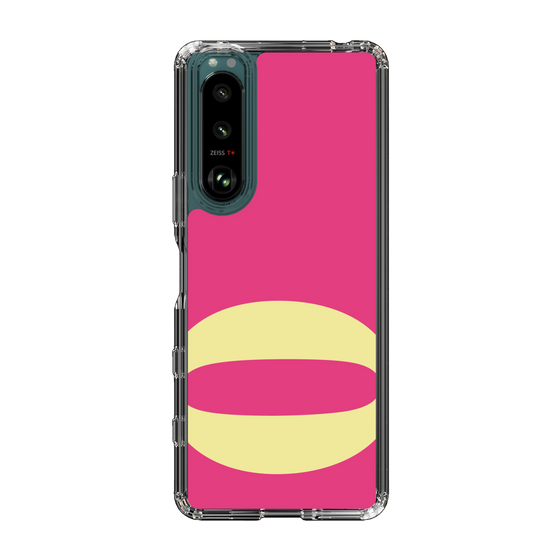 Slim Protection Case［ Original - initial color - Q pink ］