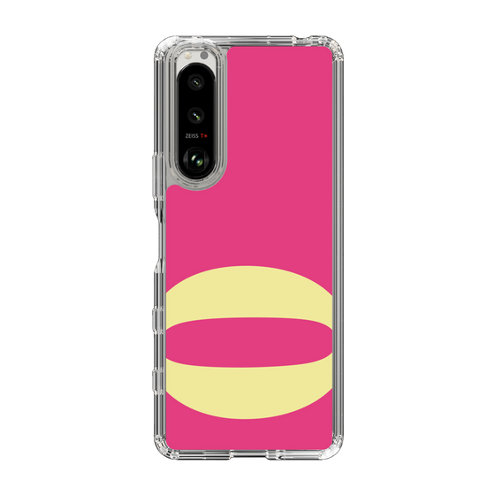 Slim Protection Case［ Original - initial color - Q pink ］