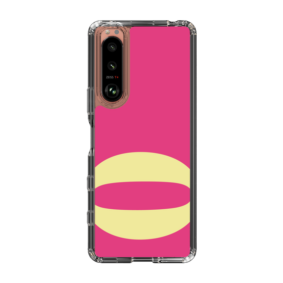 Slim Protection Case［ Original - initial color - Q pink ］