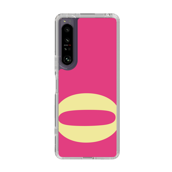 Slim Protection Case［ Original - initial color - Q pink ］