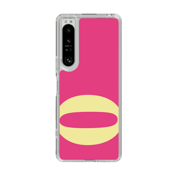 Slim Protection Case［ Original - initial color - Q pink ］