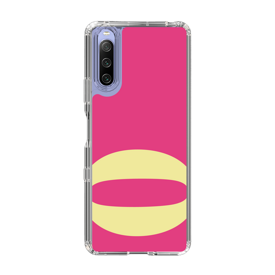 Slim Protection Case［ Original - initial color - Q pink ］