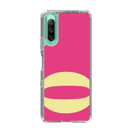 Slim Protection Case［ Original - initial color - Q pink ］