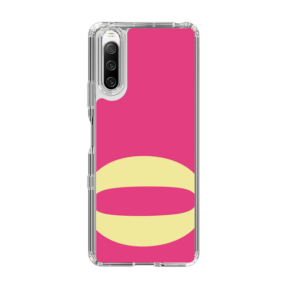 Slim Protection Case［ Original - initial color - Q pink ］