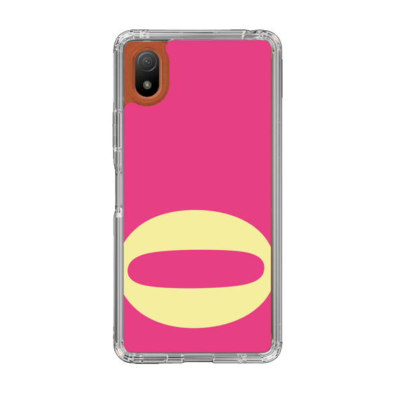Slim Protection Case［ Original - initial color - Q pink ］