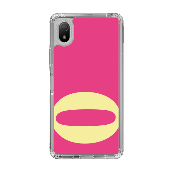 Slim Protection Case［ Original - initial color - Q pink ］